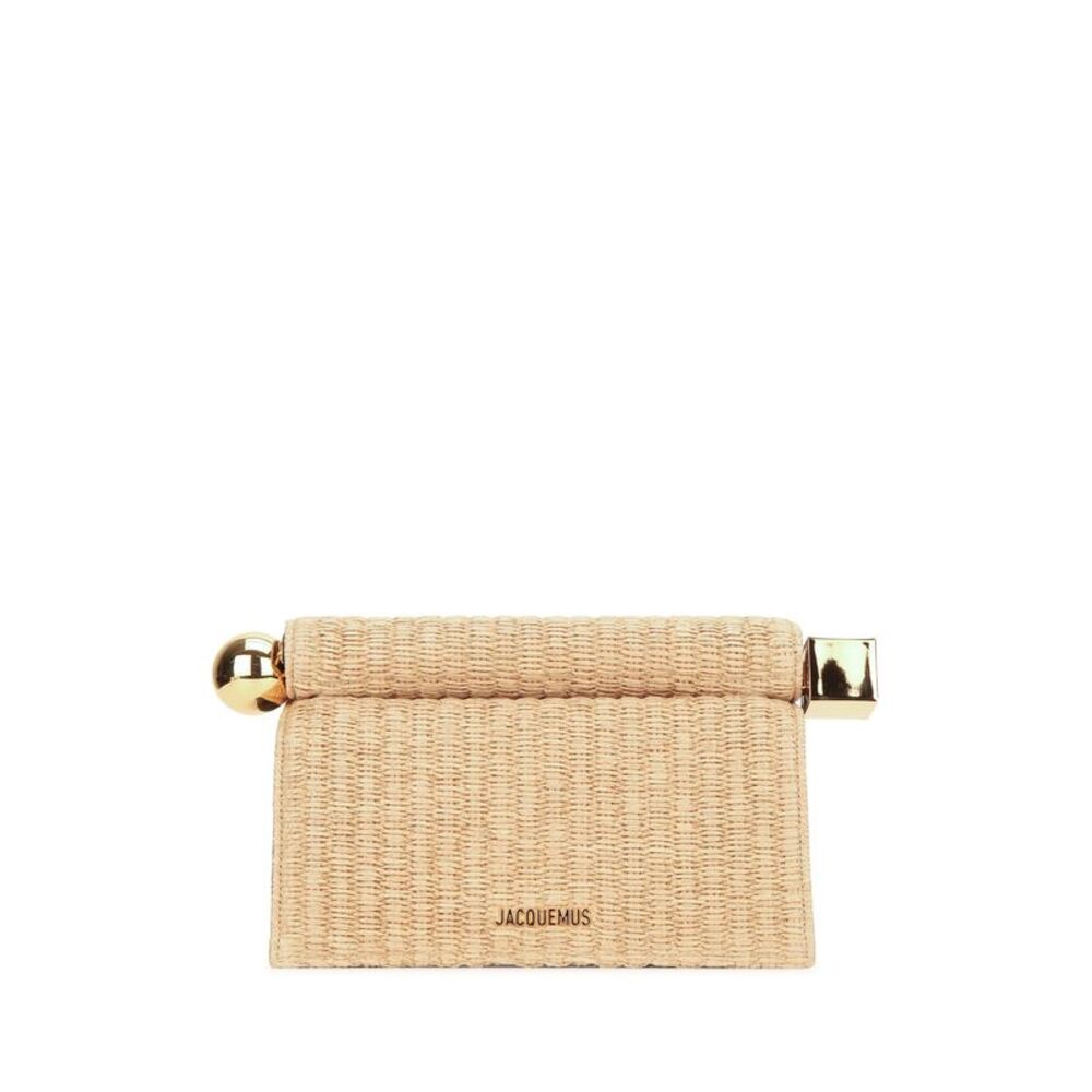 Jacquemus Women La Pochette Rond Carre